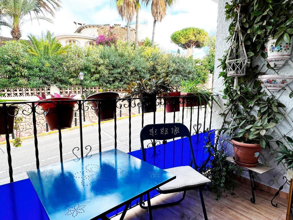 Book It Casona Apartment 莫莱拉 外观 照片